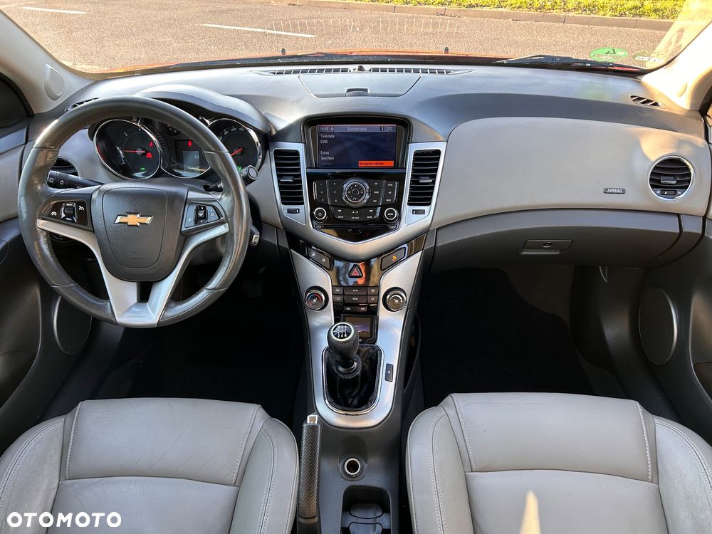 Chevrolet Cruze 2.0 VDCi LT - 3