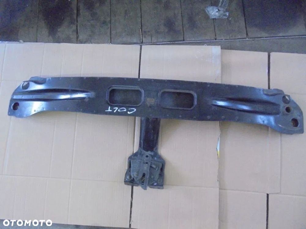 MITSUBISHI COLT Z30 BELKA ZDERZAKA PRZEDNIEGO WSPORNIK ZAMEK - 1