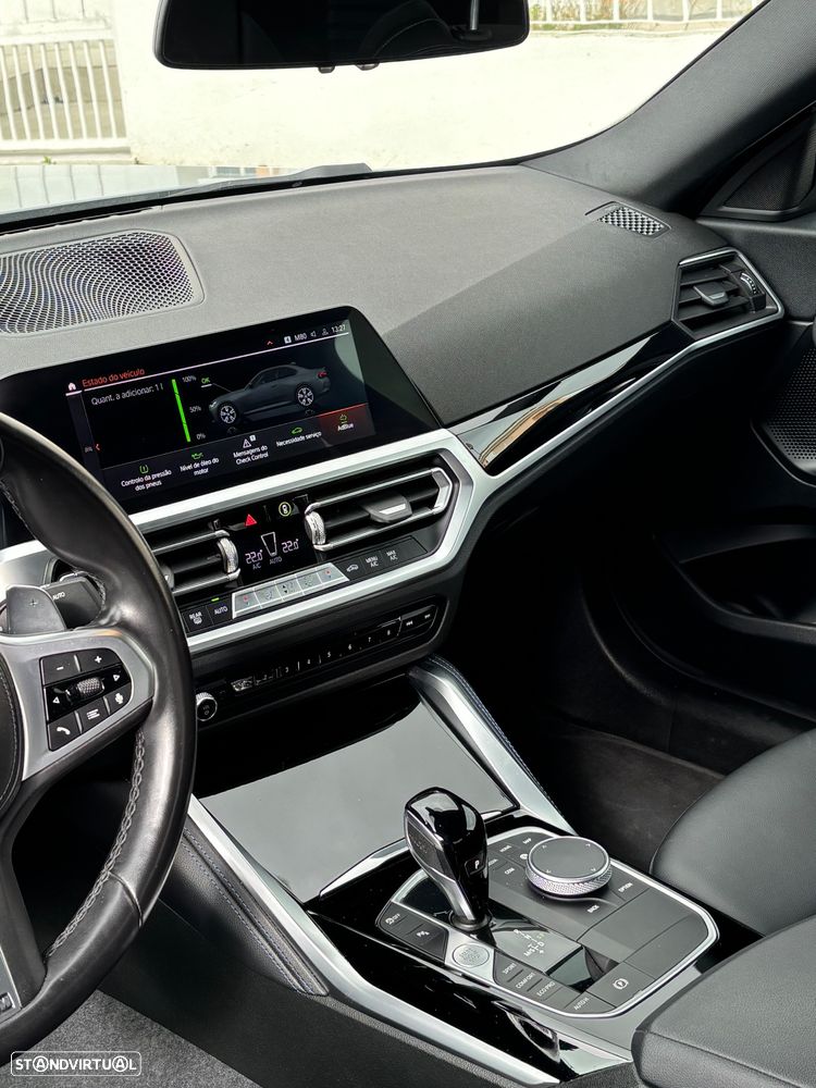 BMW 220 d Coupe Pack M Auto - 36