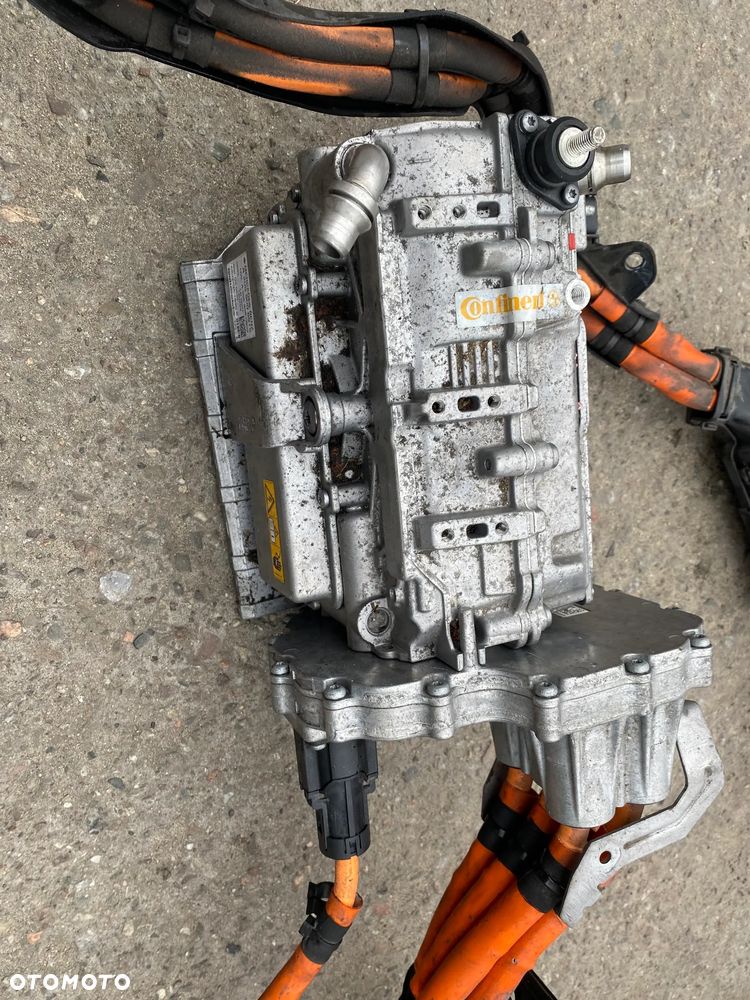 MERCEDES 205 hybryda inverter A2059006515 - 3