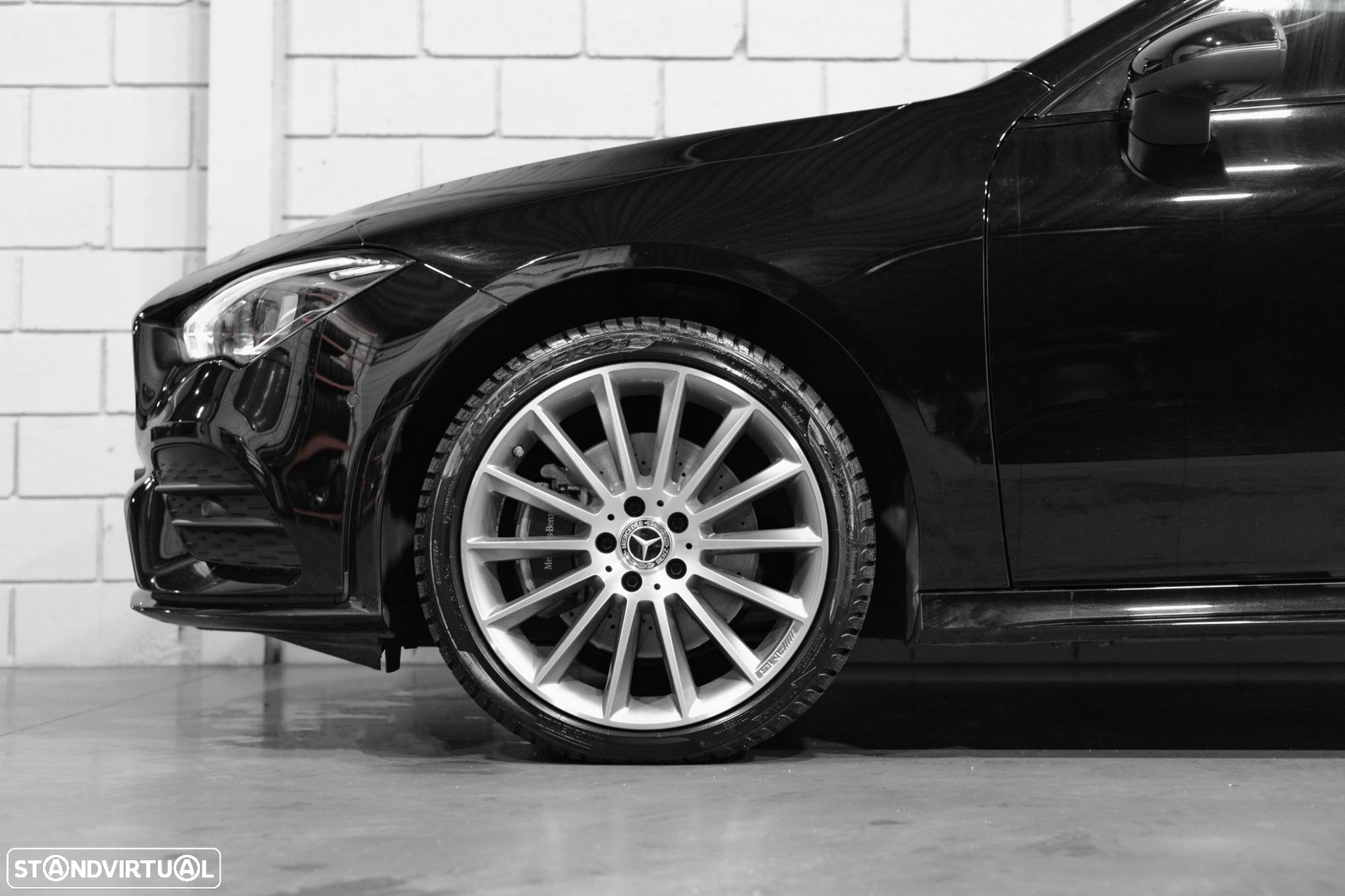 Mercedes-Benz CLA 250 e AMG Line - 15