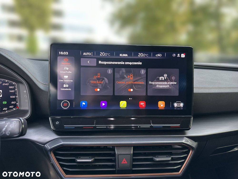 Cupra Formentor 2.0 TSI 4Drive VZ DSG - 24