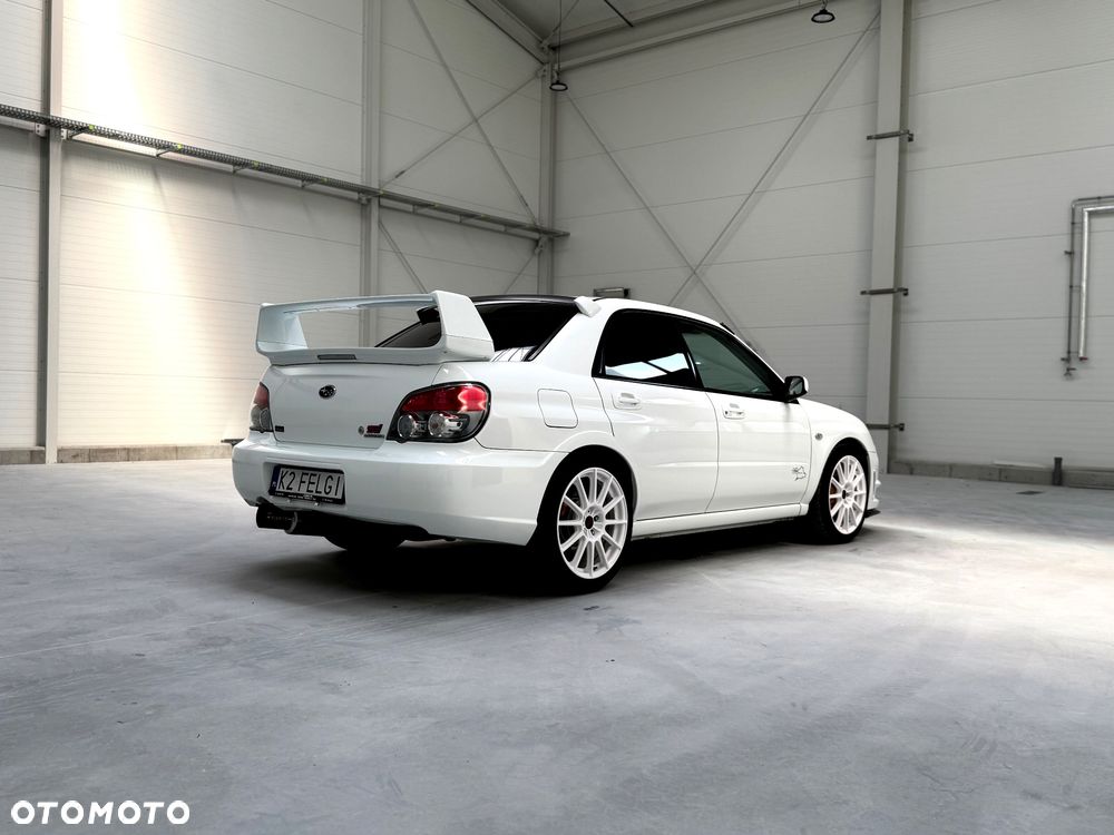 Subaru Impreza - 11