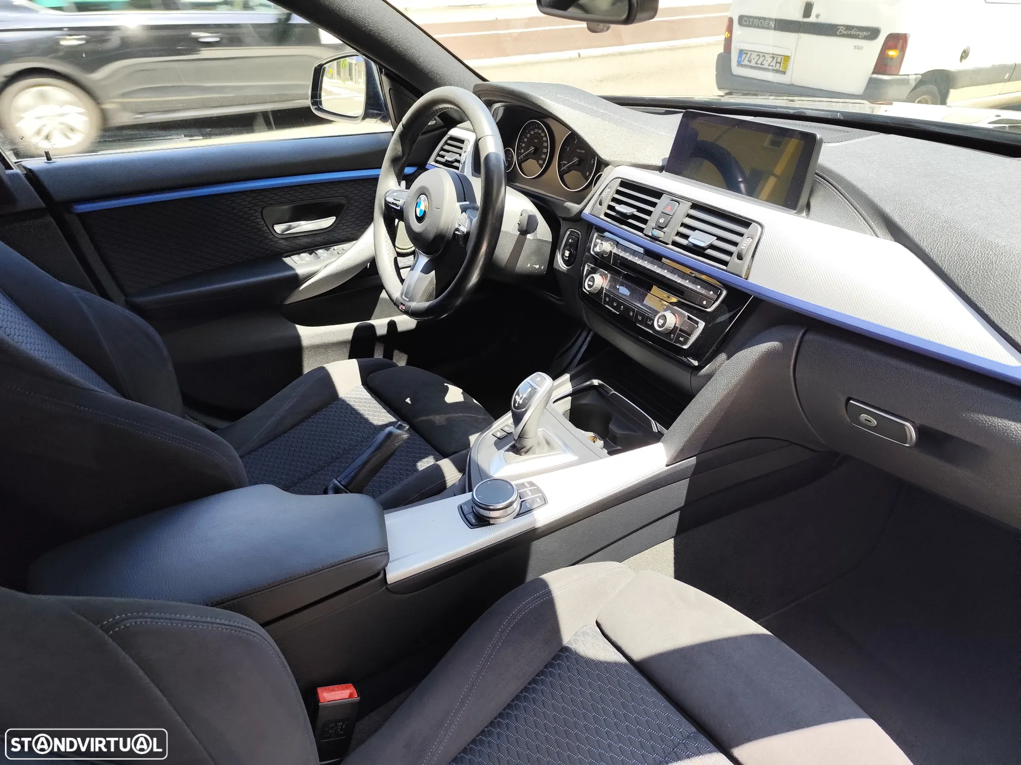 BMW 420 Gran Coupé d Pack M Auto - 21