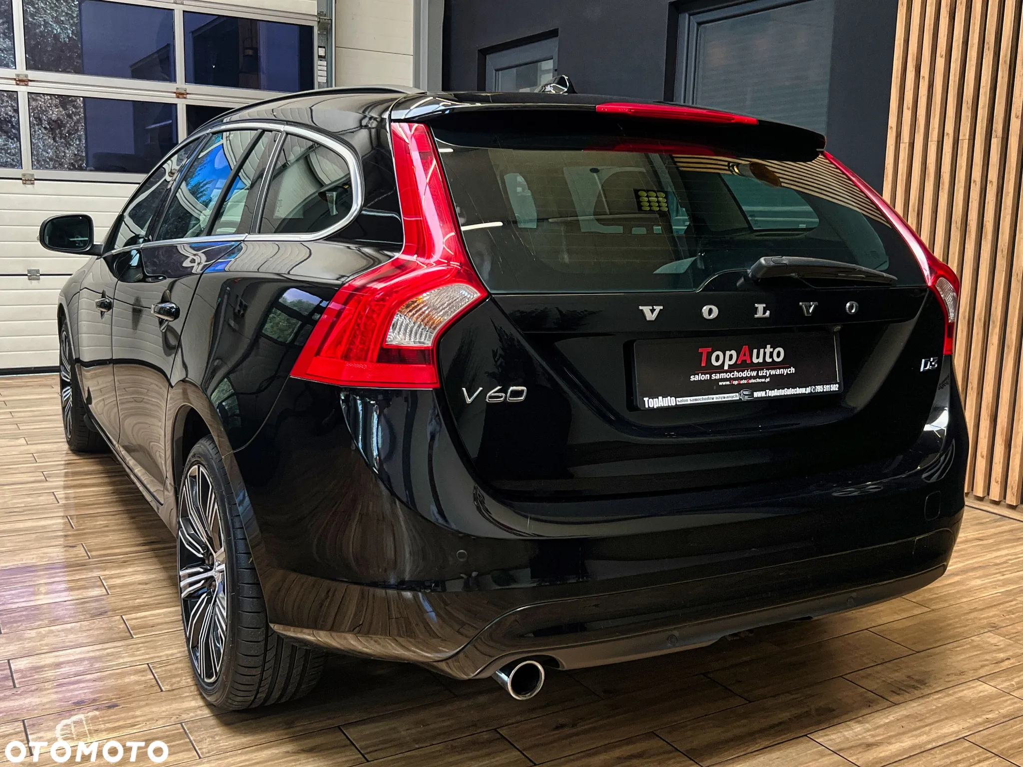Volvo V60 - 10