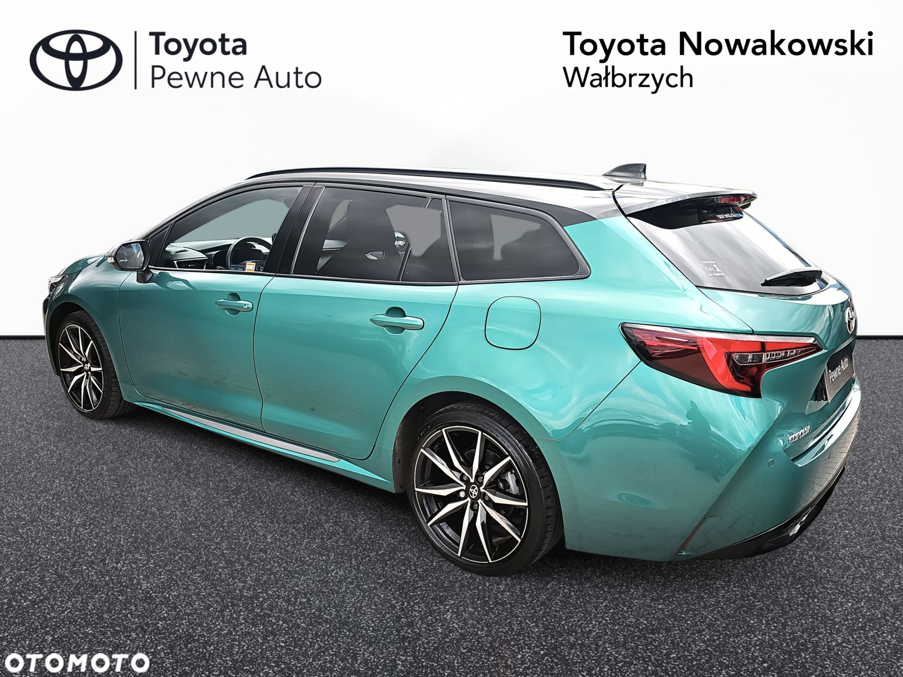 Toyota Corolla - 4