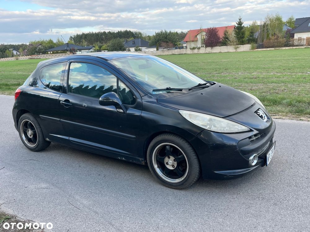 Peugeot 207 90 HDi FAP (Blue Lion) 99G - 5