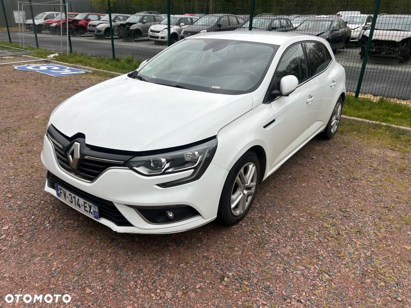 Renault Megane - 1