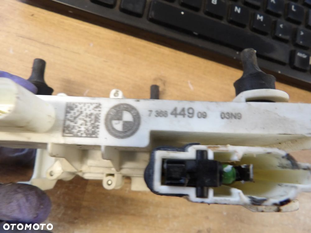 BMW - G11,G12 - DOCIĄG ZAMKA - LEWY PRZÓD - 7368449 - 3