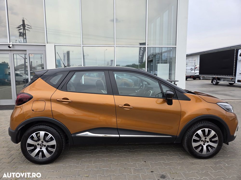 Renault Captur ENERGY TCe Intens - 9