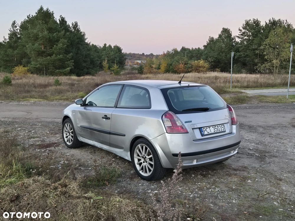 Fiat Stilo 1.6 16V Active - 7