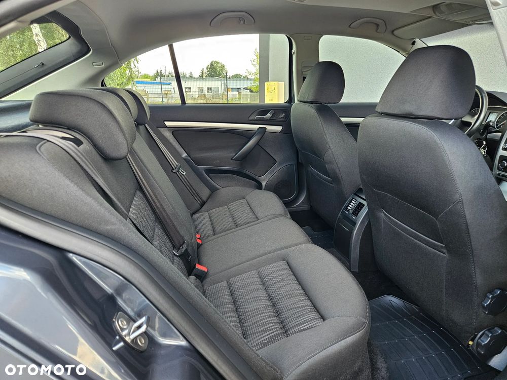 Skoda Octavia 1.9 TDI Elegance - 10