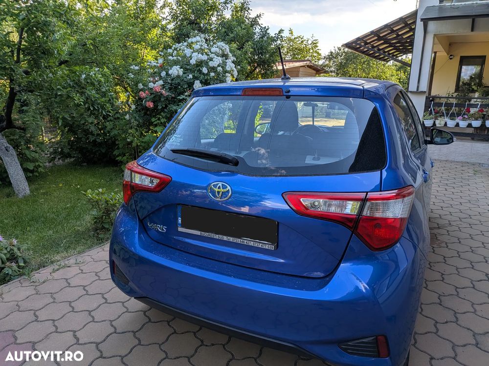 Toyota Yaris - 2