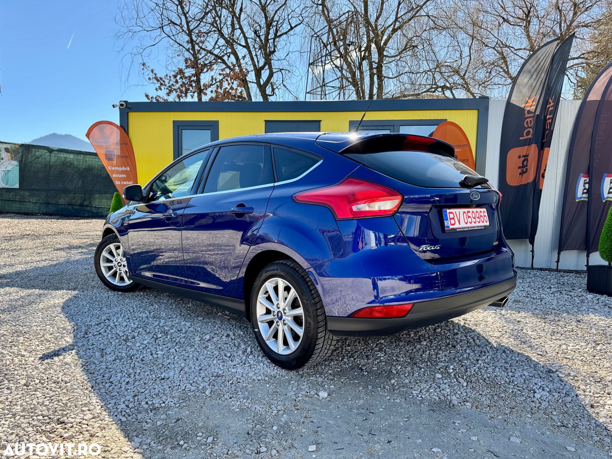 Ford Focus 2.0 EcoBlue Titanium - 3