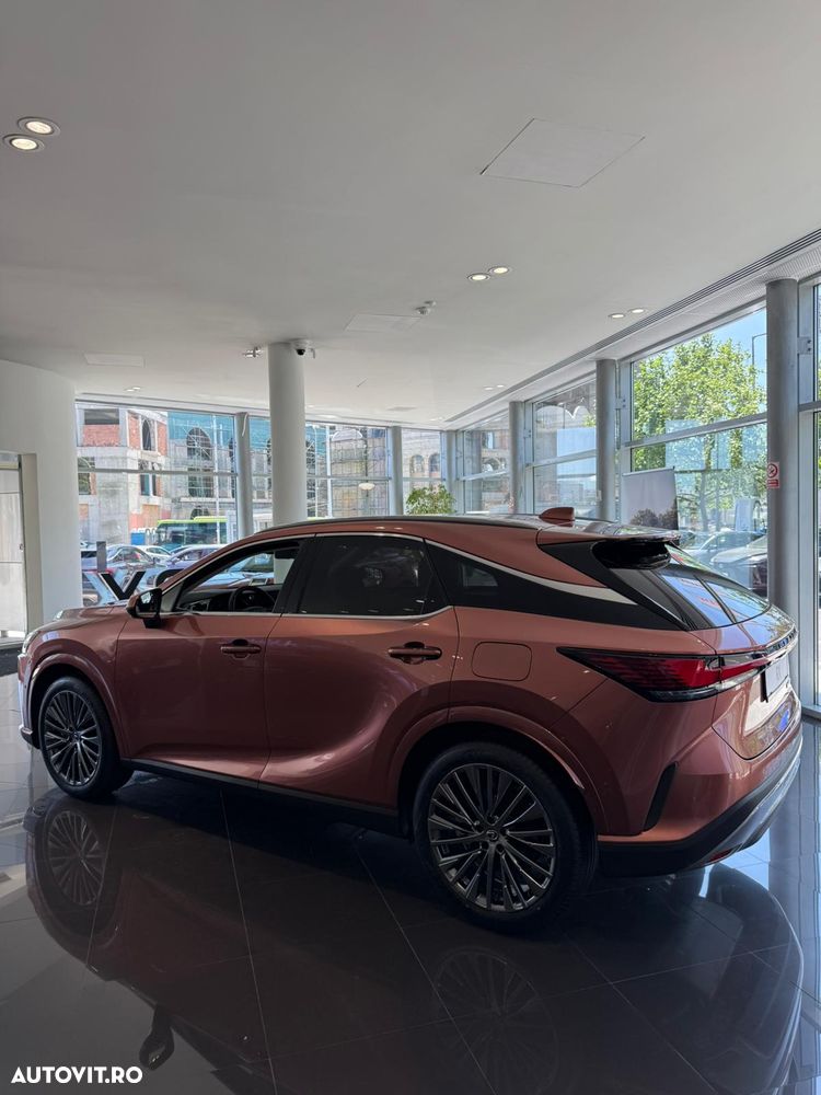 Lexus Seria RX 350h E-Four HEV Luxury - 7