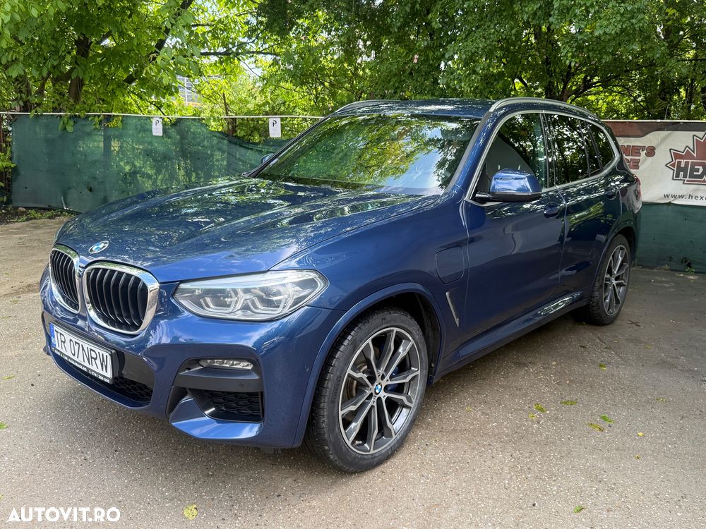 BMW X3 xDrive20i AT M Sport - 3