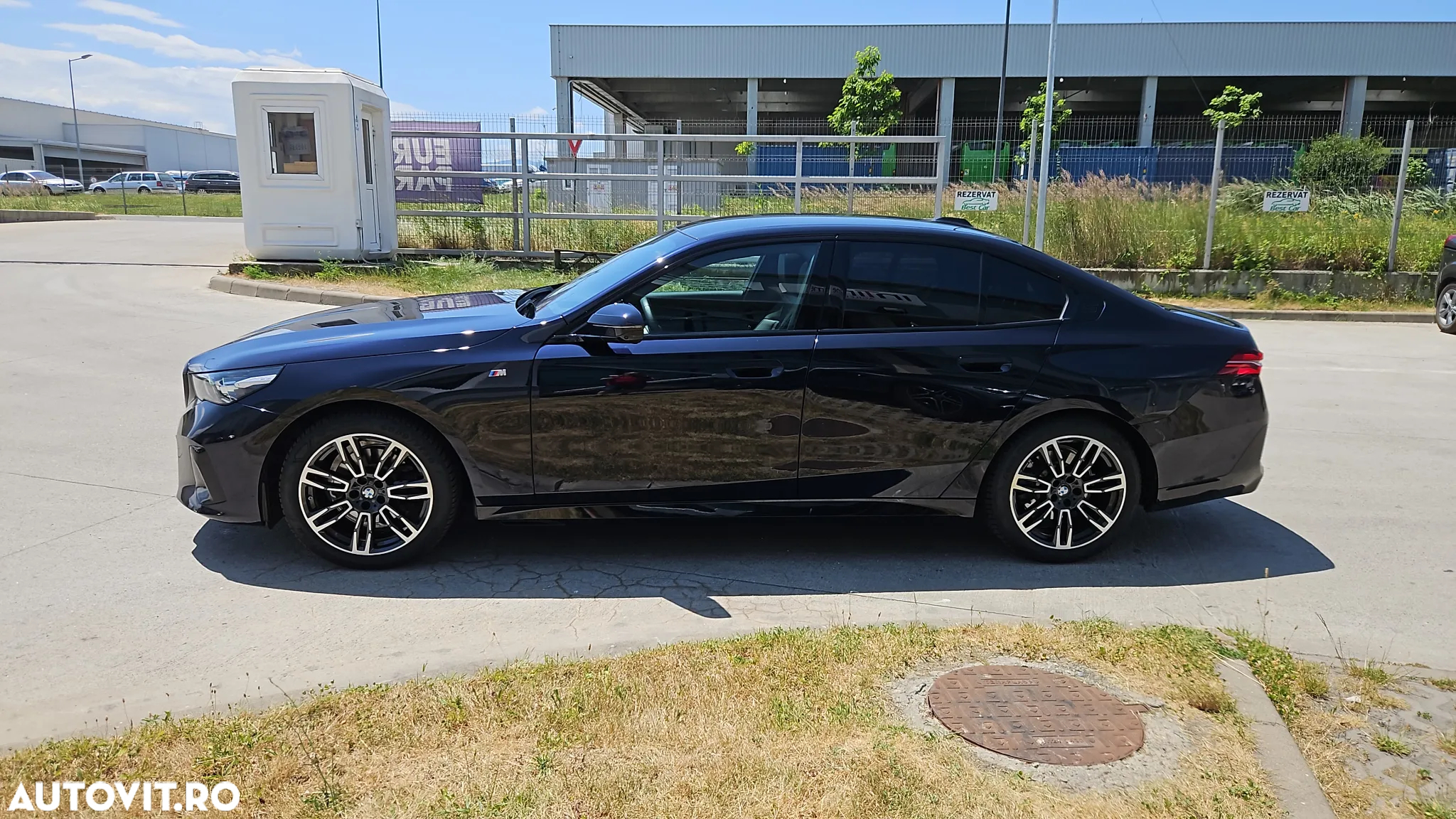 BMW Seria 5 520d xDrive AT MHEV - 8