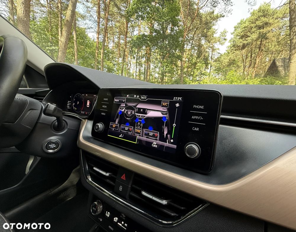 Skoda Kamiq 1.5 TSI Style DSG - 30
