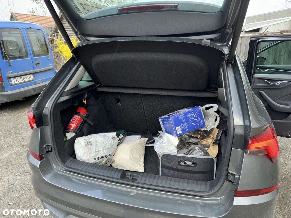 Skoda Kamiq 1.5 TSI Style DSG - 18