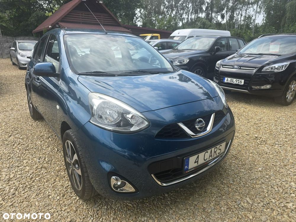 Nissan Micra - 31