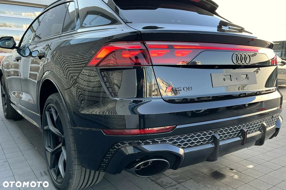 Audi RS Q8 TFSI Quattro Tiptronic Performance - 10