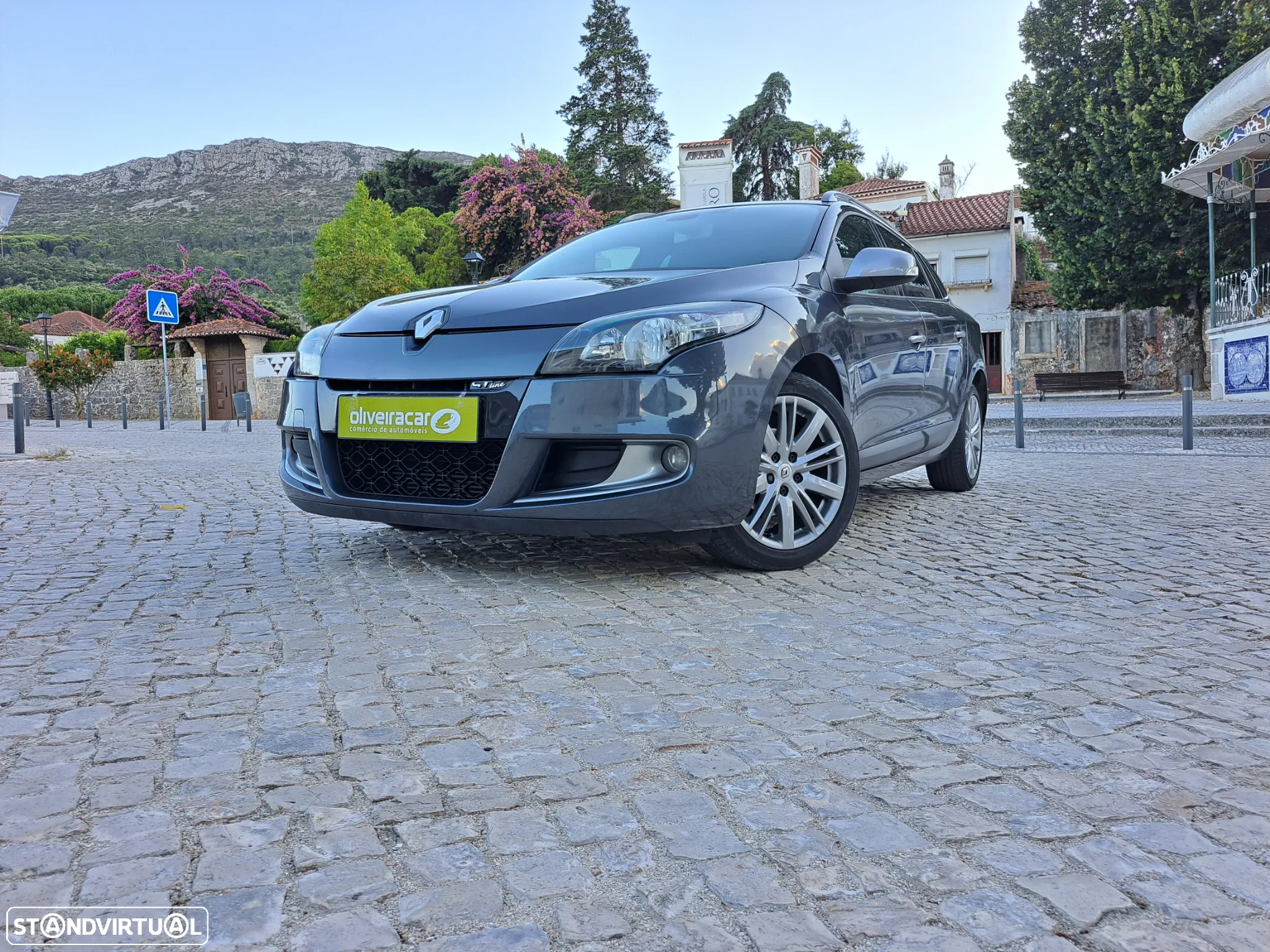 Renault Mégane Sport Tourer 1.5 dCi GT Line - 11