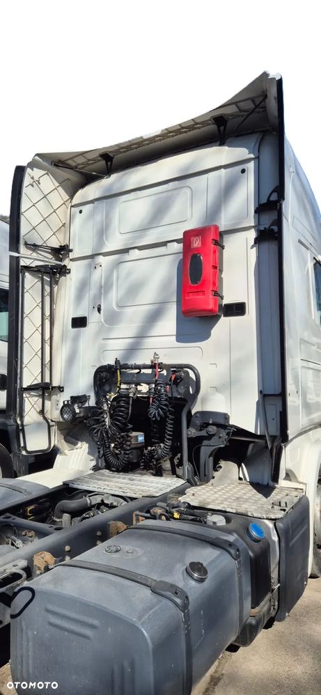 KABINA SCANIA  STREAMLINE EURO 6 2016 ROK KOMPLETNA - 4