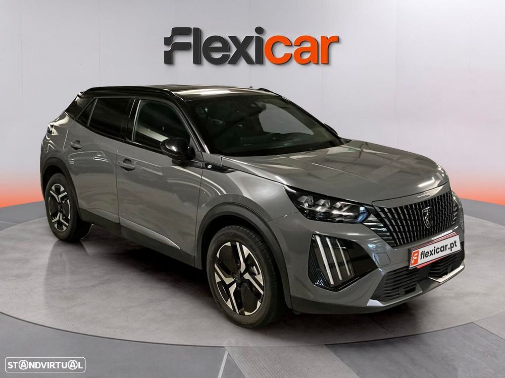 Peugeot e-2008 50 kWh GT - 1