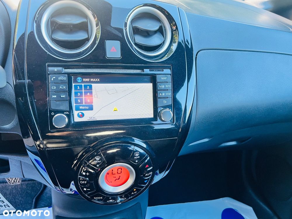 Nissan Note - 8