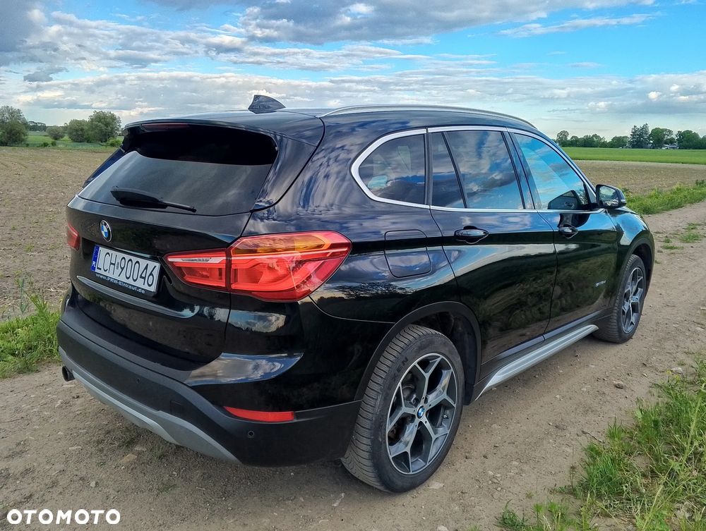 BMW X1 sDrive18d Sport Line - 8