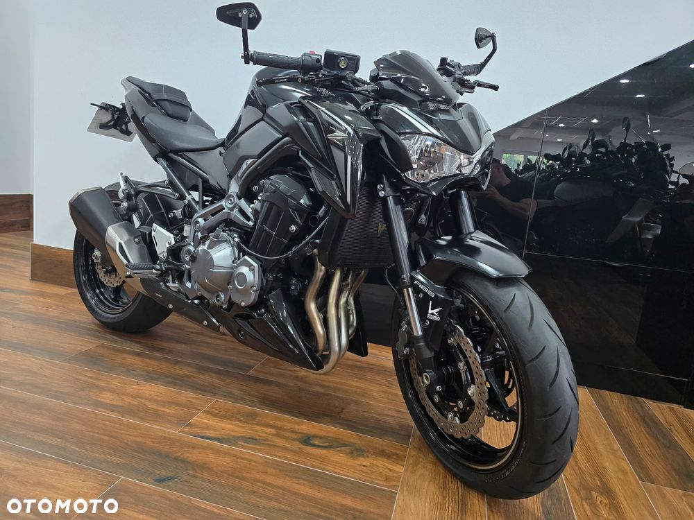 Kawasaki Z - 31