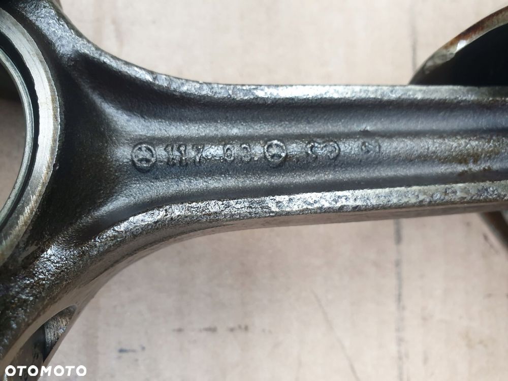 tlok korbowód mercedes w107 sl slc w126 sec 5.0 - 2