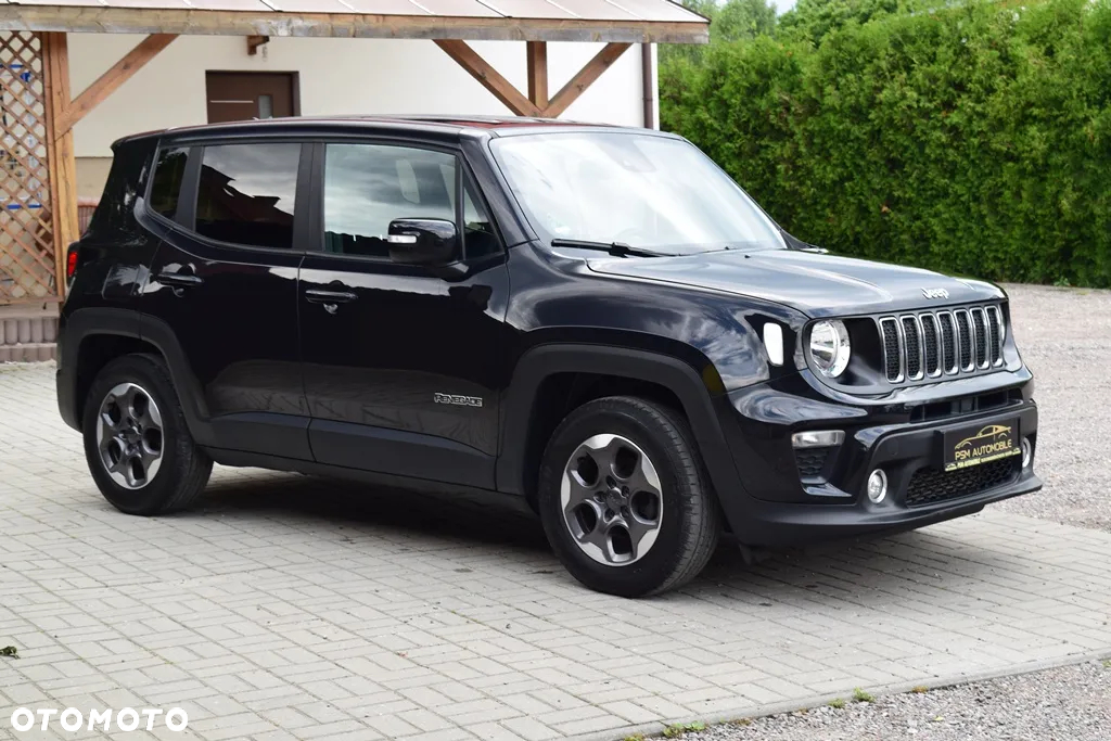 Jeep Renegade 1.6 MultiJet Limited FWD S&S - 7