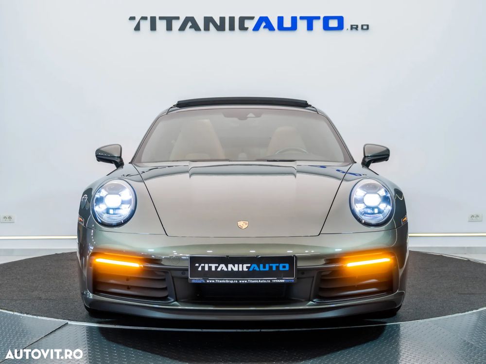 Porsche 911 4S PDK - 8