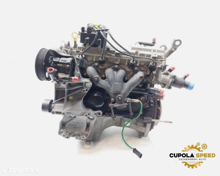 Motor  1.4MPI 75cp 98.000Km K7J-A7 Renault Clio 2 [2th facelift] [200 - 1