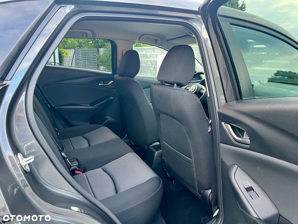 Mazda CX-3 SKYACTIV-G 120 FWD KIZOKU - 8