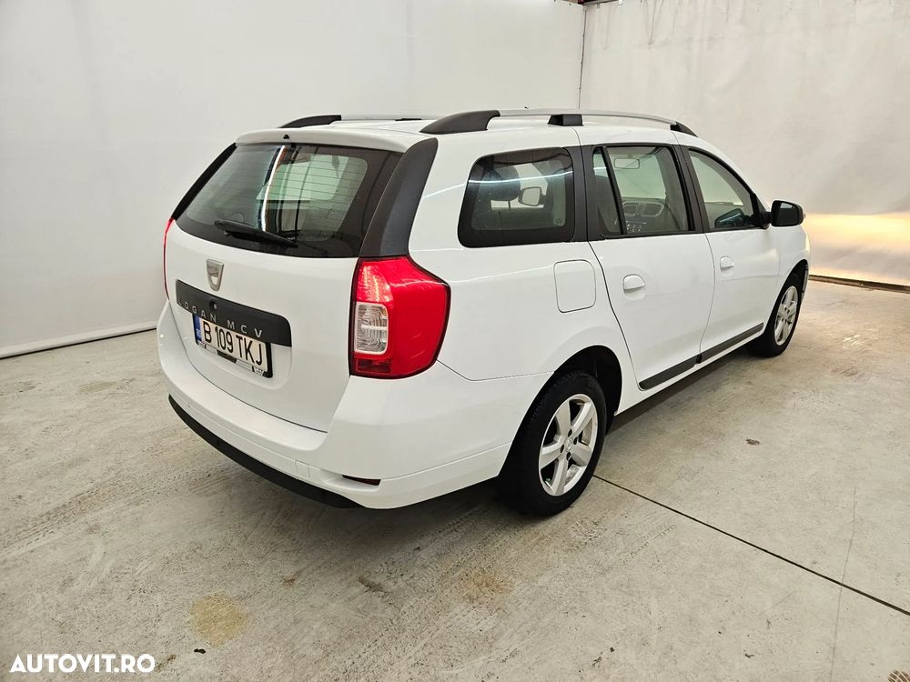 Dacia Logan MCV 1.5 Blue dCi Prestige - 3