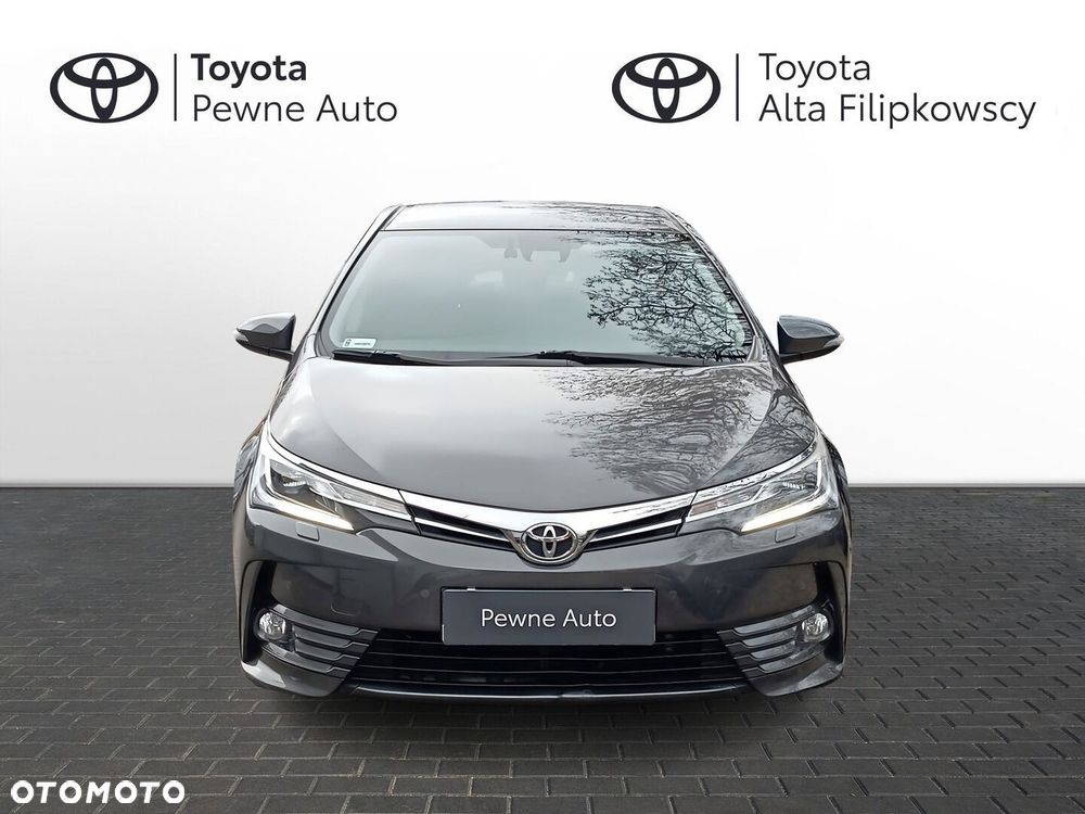 Toyota Corolla 1.6 Premium EU6 - 8