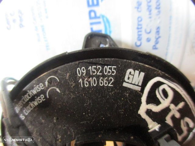 Fita Airbag 09152055 1610662 OPEL VECTRA B 1998 1.6I 16V 100CV 4P CINZA - 4