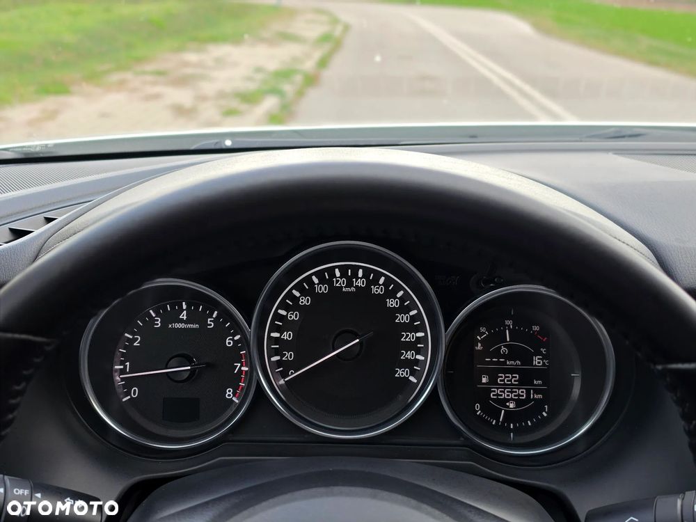 Mazda 6 2.0 SkyEnergy - 24