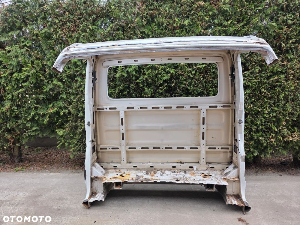 IVECO DAILY 00-14 KABINA PLECY SCIANA GRODZIOWA GRODZIOWKA DACH 1L - 8