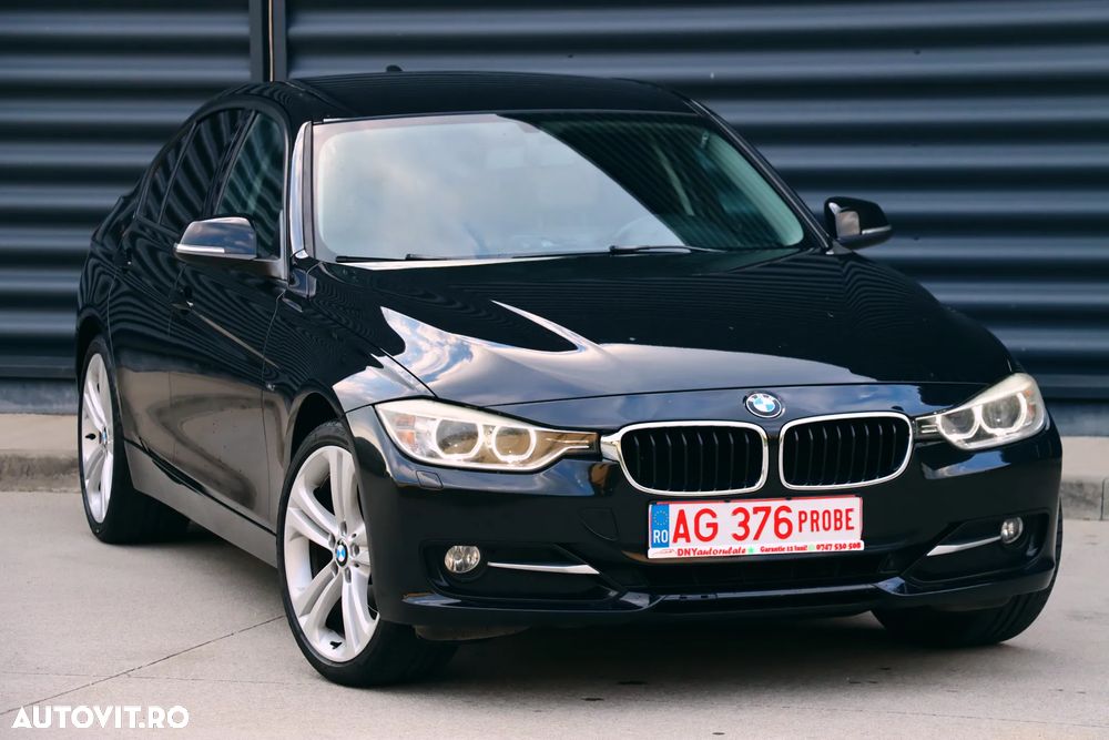 BMW Seria 3 320d Aut. Sport Line - 19