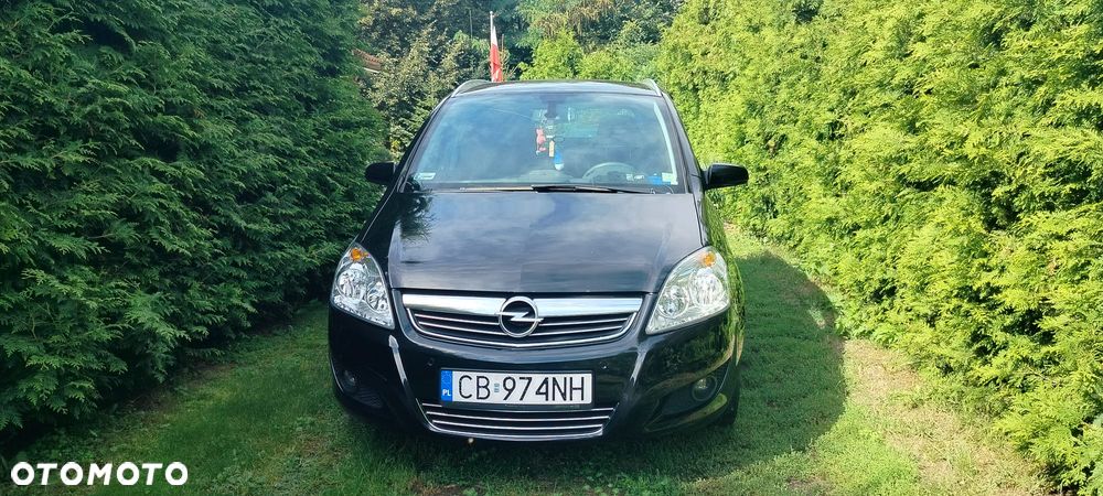 Opel Zafira 1.8 Enjoy EasyTronic - 1
