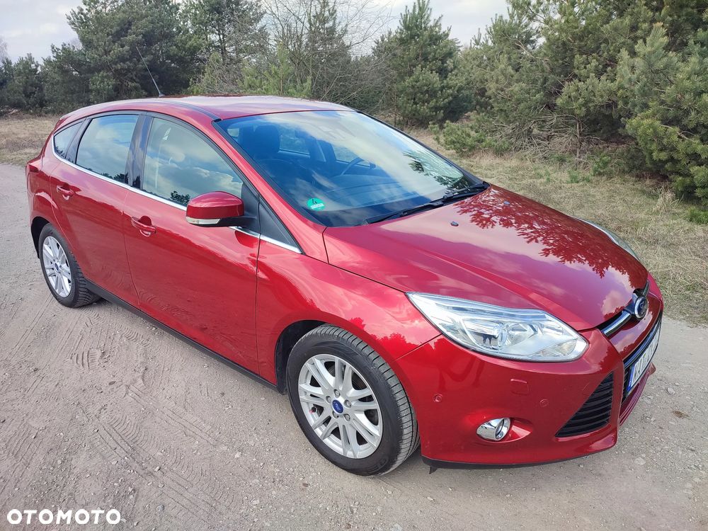 Ford Focus 1.0 EcoBoost STart-Stopp-System Titanium - 9