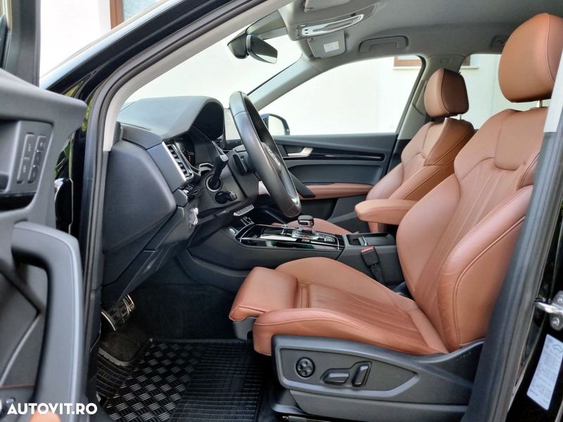 Audi Q5 40 TDI quattro S tronic MHEV S Line - 10