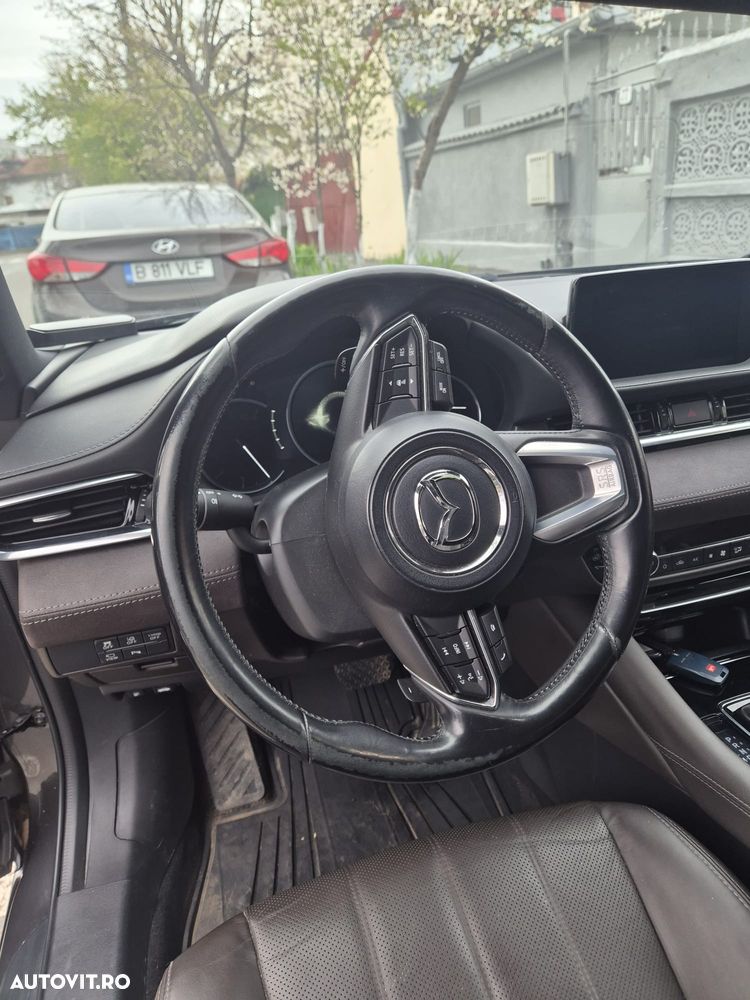 Mazda 6 CD184 AT Takumi Plus - 5