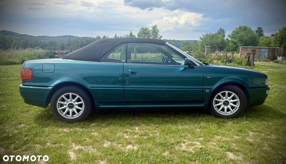Audi Cabriolet 2.3 - 21