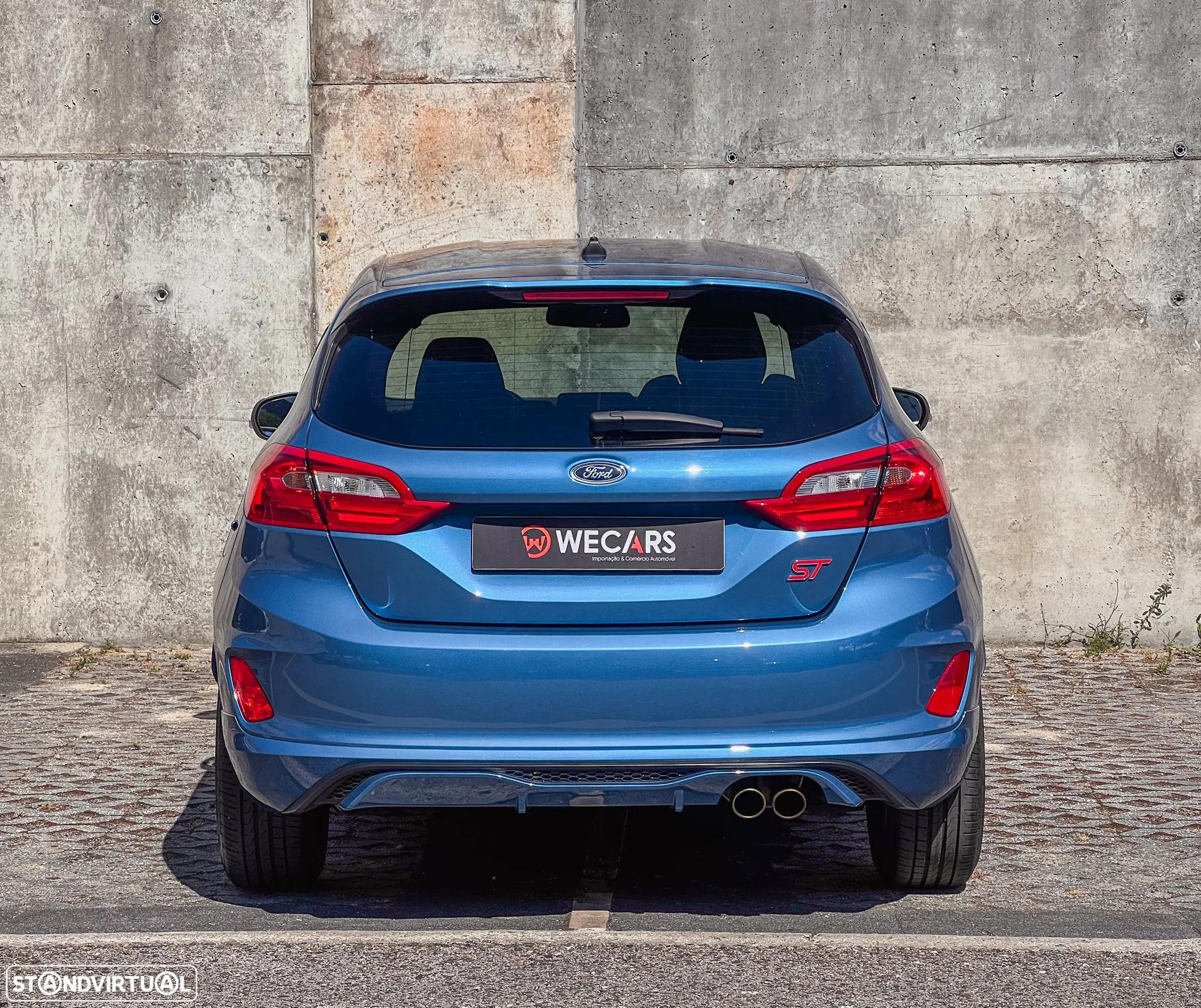 Ford Fiesta 1.5 EcoBoost ST High - 4