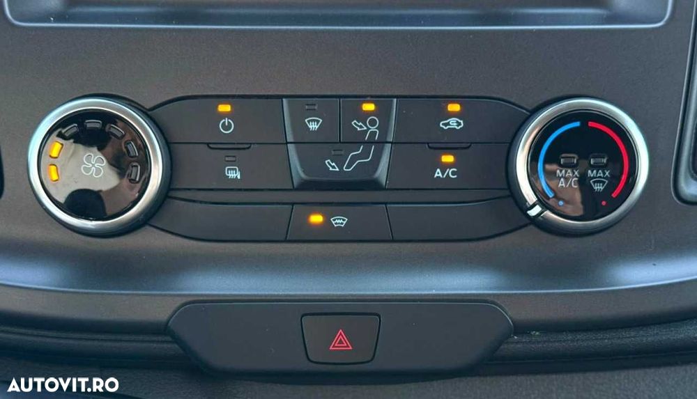 Ford TRANSIT L4H3 CU DORMITOR - 25