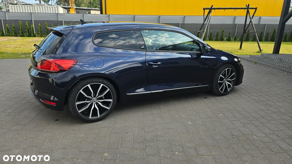 Volkswagen Scirocco 1.4 TSI (BlueMotion Technology) Sound - 24